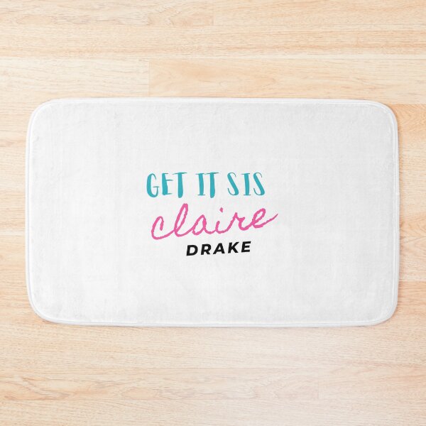 Item preview, Get it sis! claire drake classic T-Shirt designed and sold by vivaorganic.