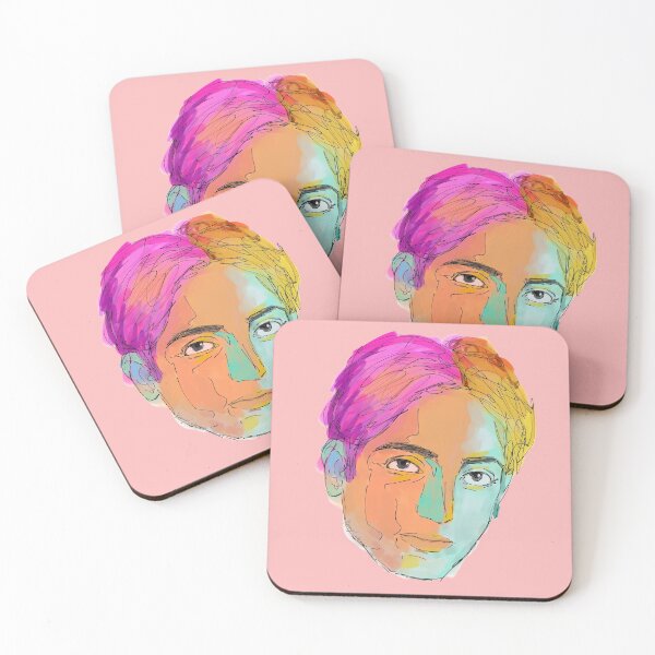 Item preview, Jiddu Krishnamurti Painting designed and sold by KennyLucky.