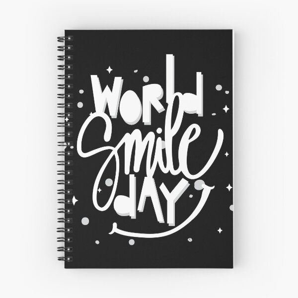 Item preview, World Smile Day designed and sold by Creativenetic.