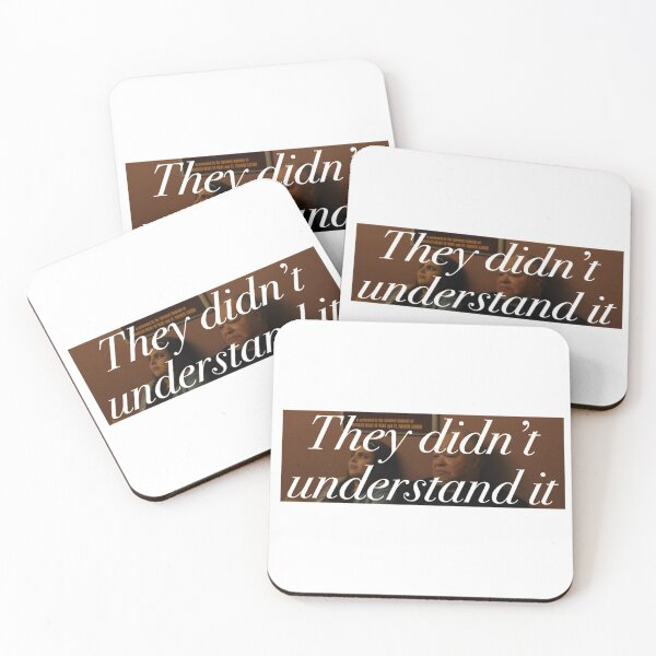 Item preview, Lady Bird They Didn’t Understand It designed and sold by Cuttintees.