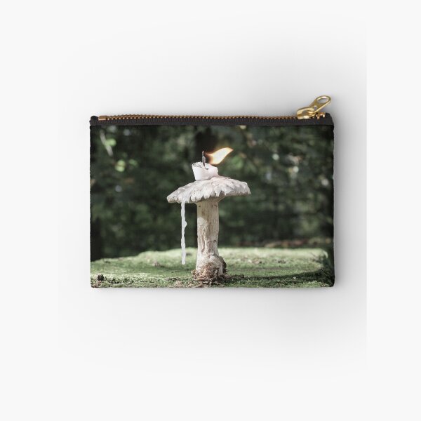 Item preview, Kopie von Fictional Mycology: sweet pepper-tongued oil fungus designed and sold by Volker Schütz.