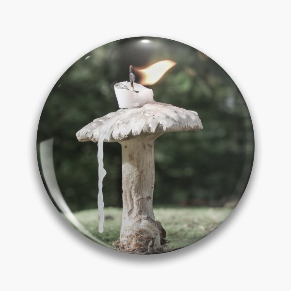 Item preview, Kopie von Fictional Mycology: sweet pepper-tongued oil fungus designed and sold by Volker Schütz.