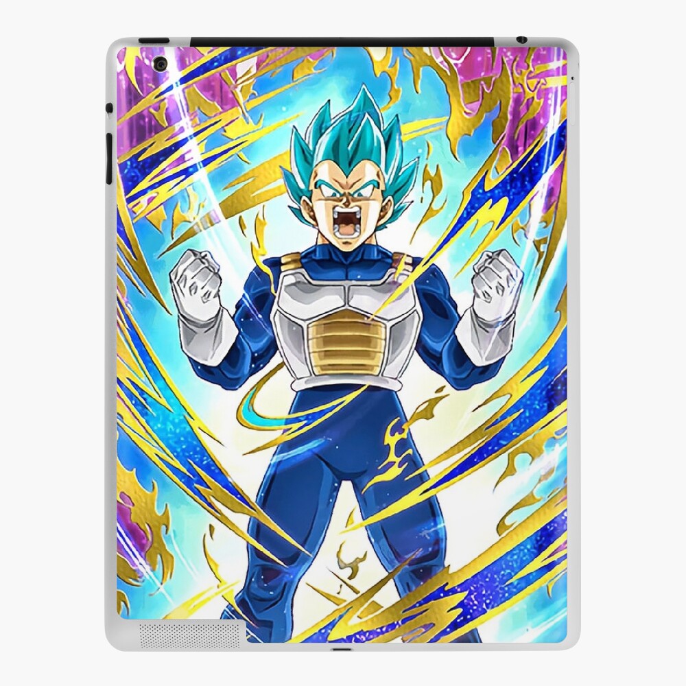 Vegeta Ssj2 iPad Case & Skin by IlanArt