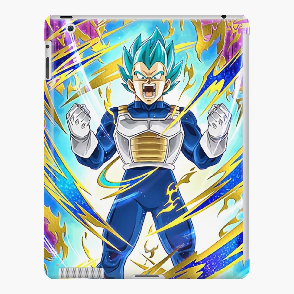 Vegeta Ssj2 iPad Case & Skin by IlanArt