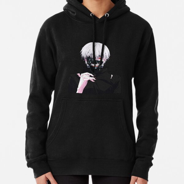 Tokyo Ghoul Sweat à capuche épais