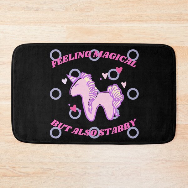 Item preview,  Feeling Magical But Also Stabby  designed and sold by Vibing-Right.