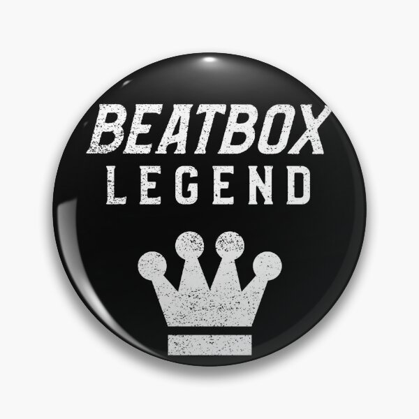 Item preview, Beatbox Legend designed and sold by joabaj.