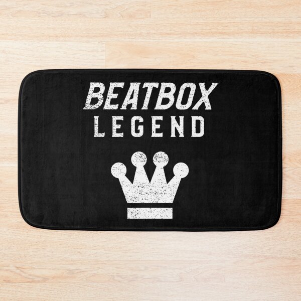 Item preview, Beatbox Legend designed and sold by joabaj.