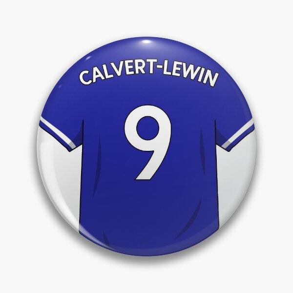 Item preview, Calvert-Lewin 2021 Jersey designed and sold by Zgjimi17.