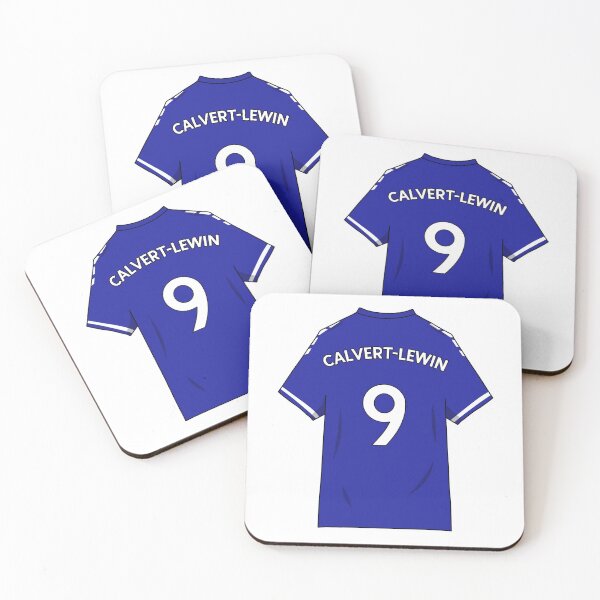 Item preview, Calvert-Lewin 2021 Jersey designed and sold by Zgjimi17.