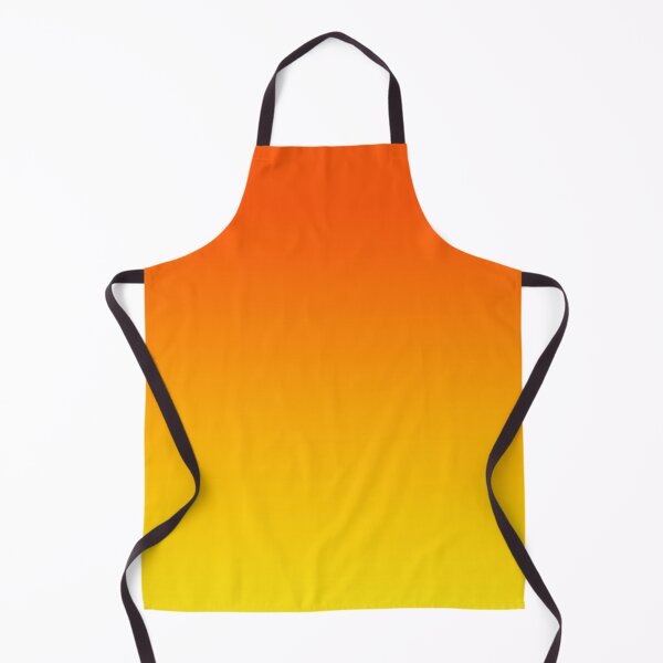 Item preview, Modern Red Orange Fuschia Ombre Color designed and sold by NECHSTORE.