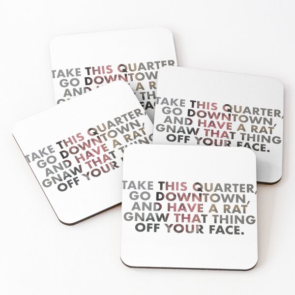 Item preview, Uncle Buck Principal quote designed and sold by Cuttintees.