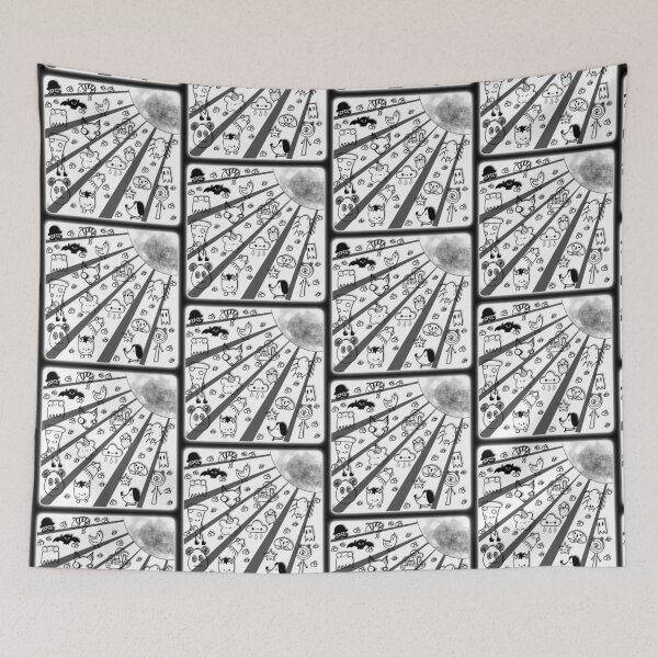 Item preview, Daydreams in Moonbeams designed and sold by Vicky Everson.