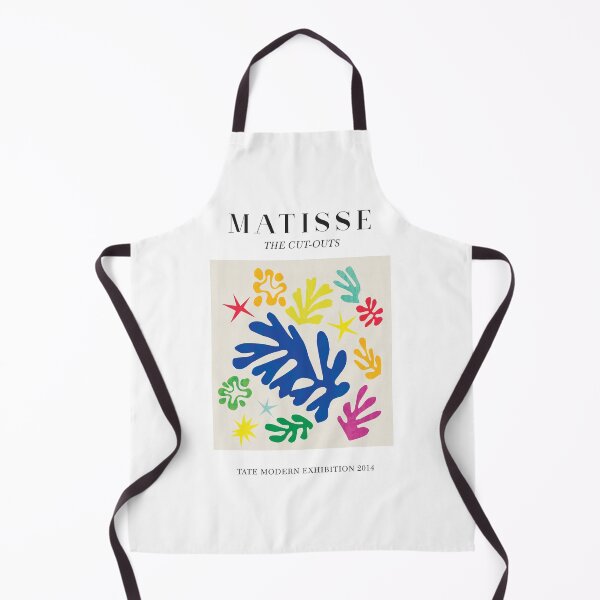 Item preview, Matisse Cutout designed and sold by SurfolioPrints.