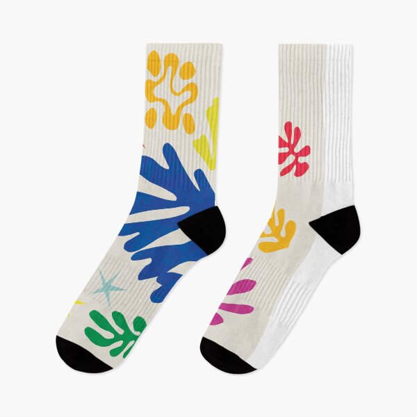 Item preview, Matisse Cutout designed and sold by SurfolioPrints.