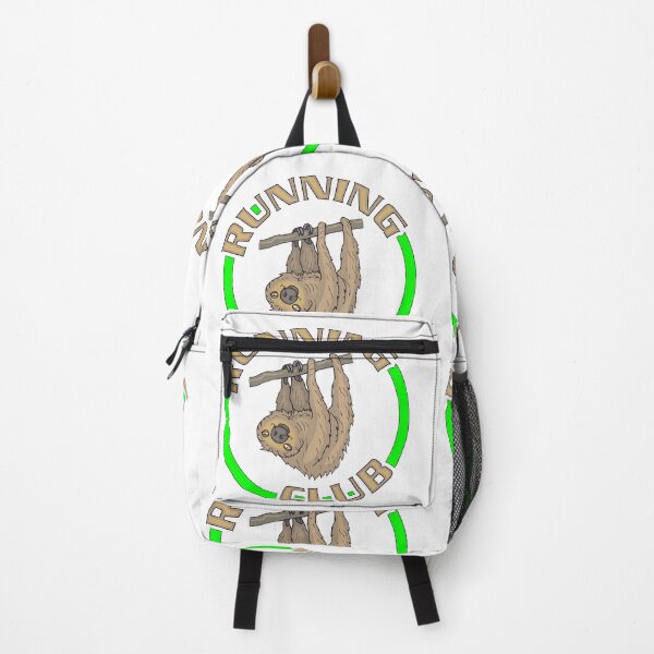Item preview, running club black designed and sold by frankuffmann.