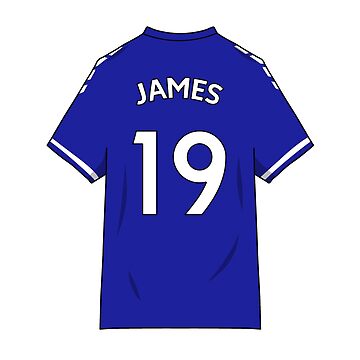 James Rodriguez 2021 Jersey