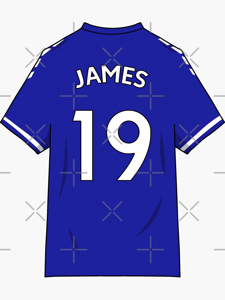 James rodríguez jersey deals