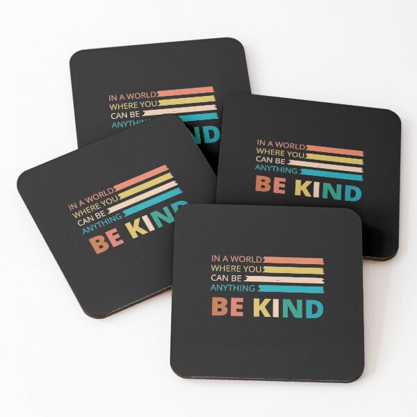 Item preview, Be Kind designed and sold by wapix.