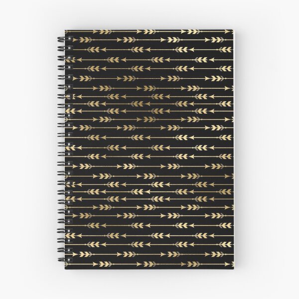 Item preview, Gold and black Bohemian arrow design designed and sold by AnnieHochmann.
