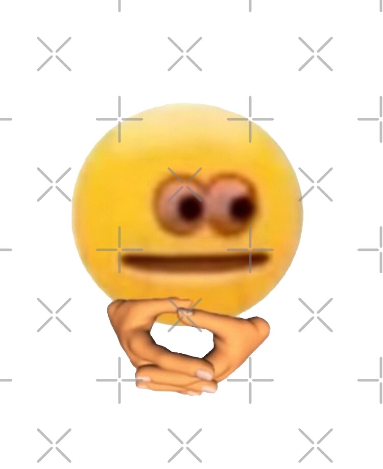 cursed emoji - AI Weirdness