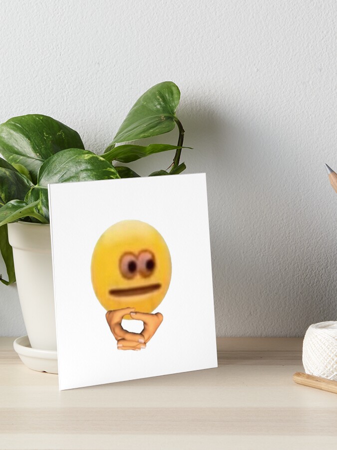 Emoji Meme Posters and Art Prints for Sale