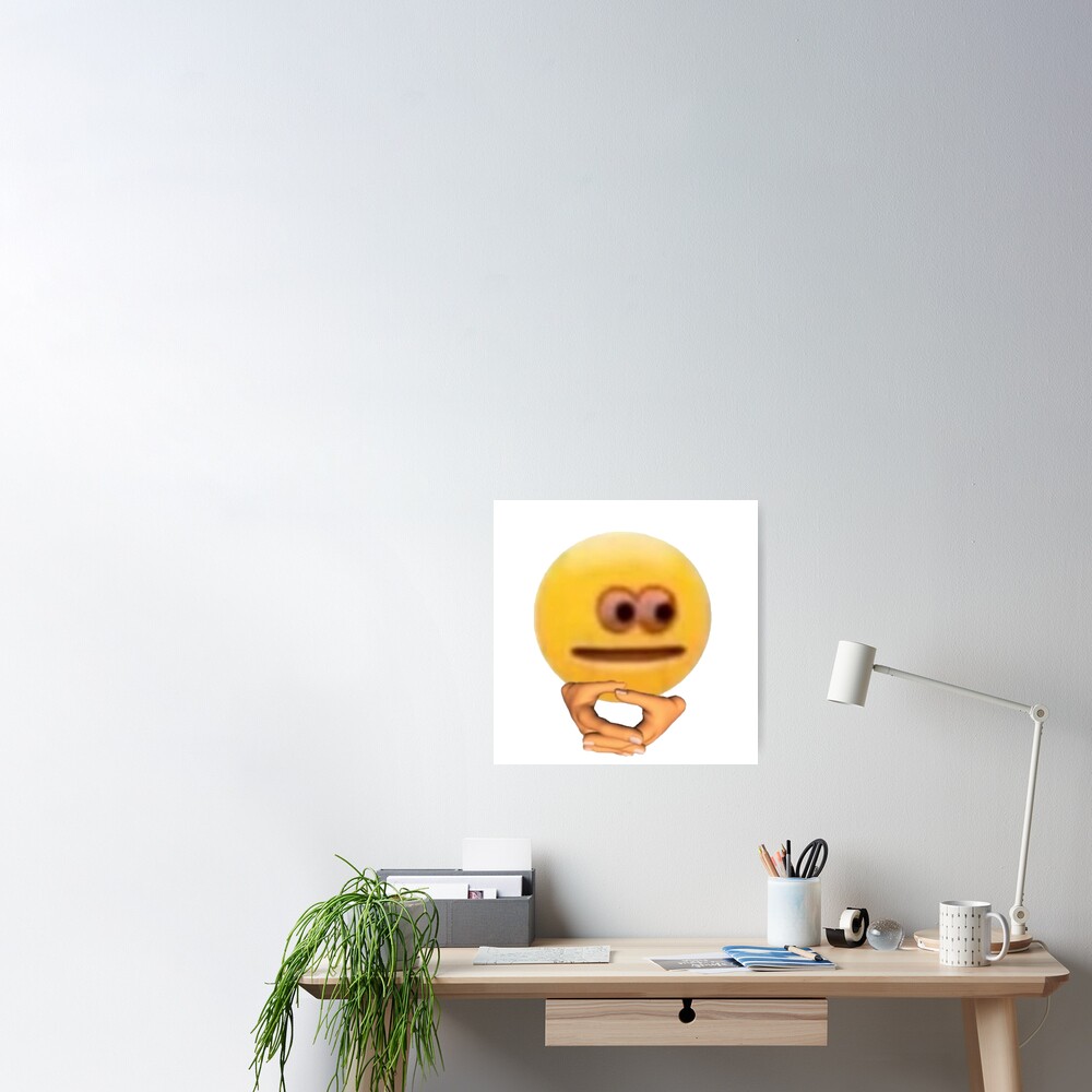 Emoji Meme Posters for Sale