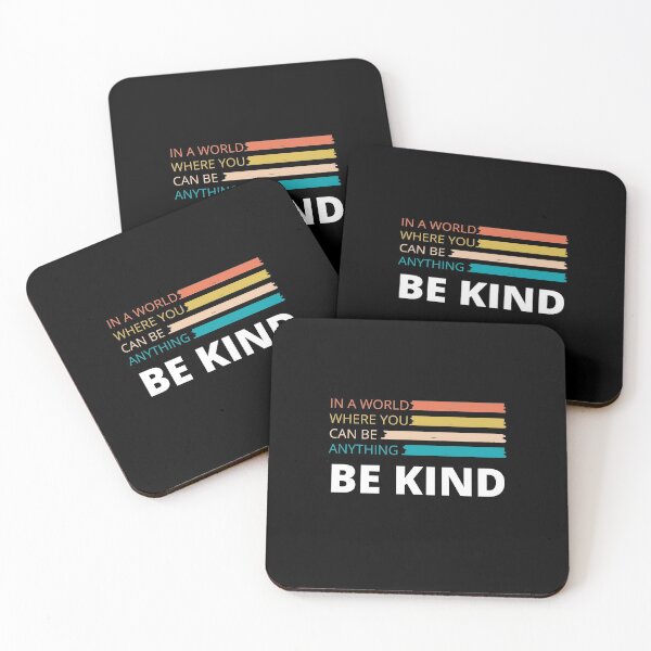 Item preview, Be Kind designed and sold by wapix.