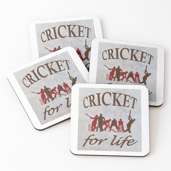 Item preview, Cricket For Life designed and sold by aktiveaddict.