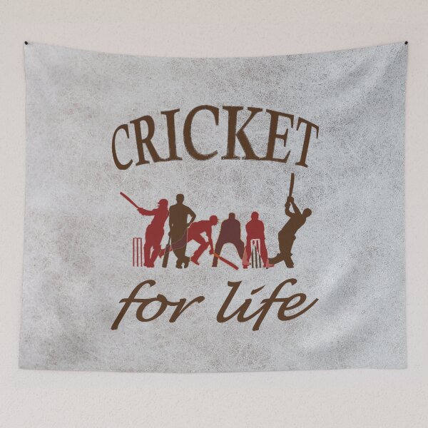 Item preview, Cricket For Life designed and sold by aktiveaddict.