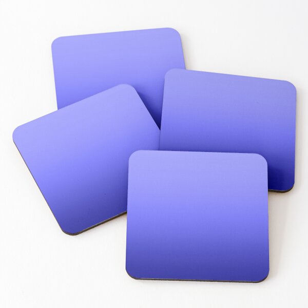 Item preview, Modern Navy Blue Ombre Color designed and sold by NECHSTORE.