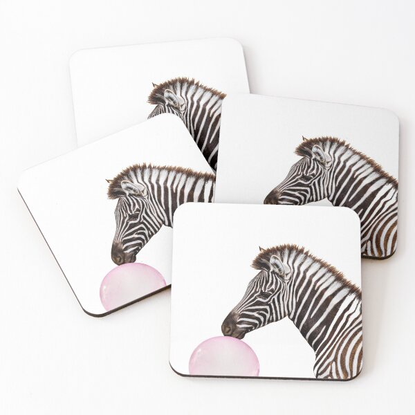 Item preview, Zebra Bubblegum designed and sold by anoob.