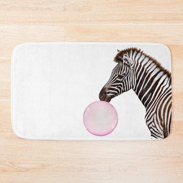 Item preview, Zebra Bubblegum designed and sold by anoob.