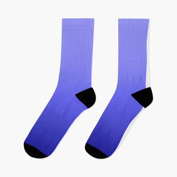 Item preview, Modern Navy Blue Ombre Color designed and sold by NECHSTORE.