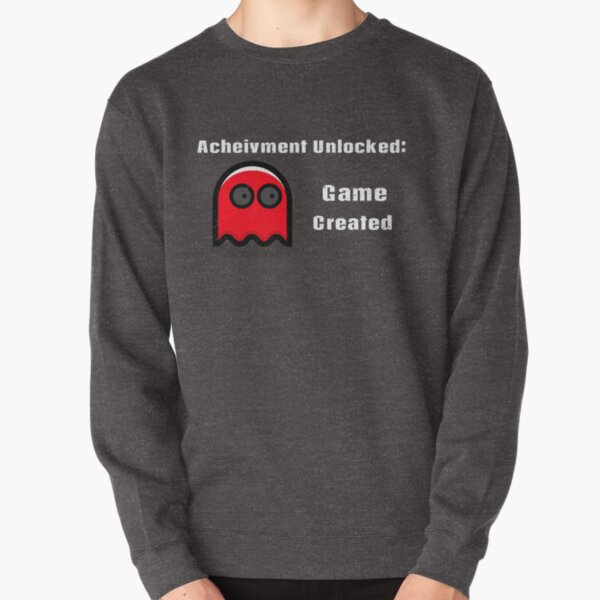 Game Created Pullover Sweatshirt