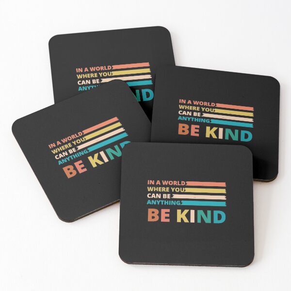 Item preview, Be Kind designed and sold by wapix.