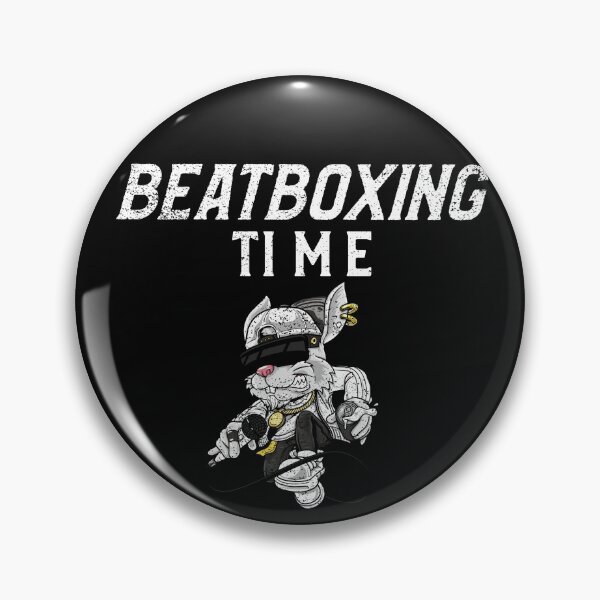 Item preview, Beatboxing Time designed and sold by joabaj.