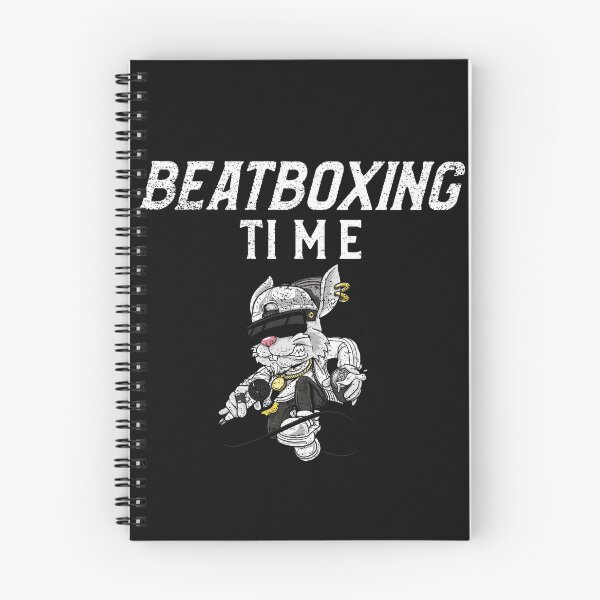 Item preview, Beatboxing Time designed and sold by joabaj.