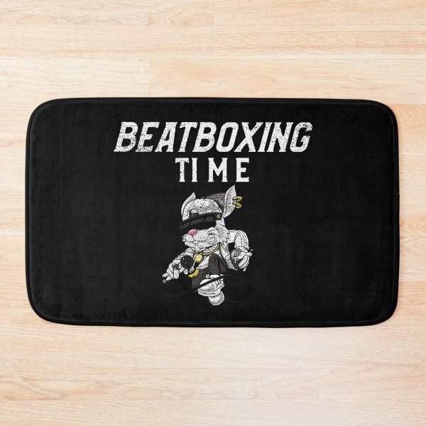 Item preview, Beatboxing Time designed and sold by joabaj.