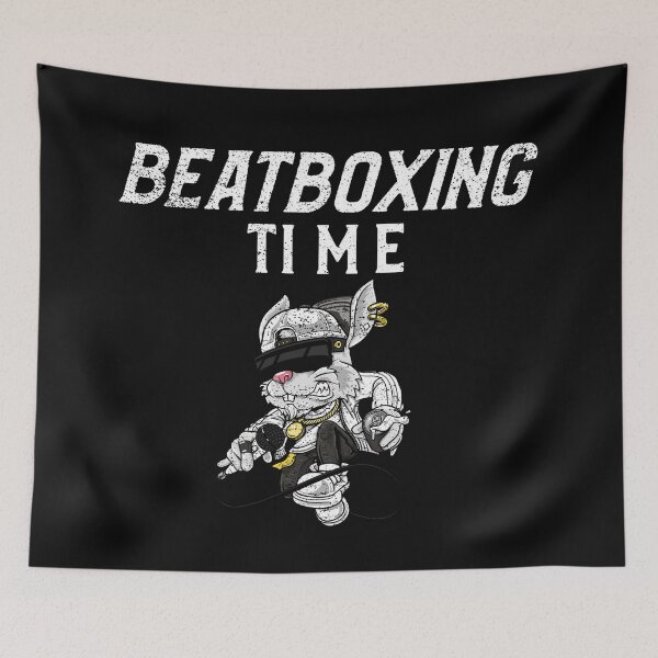 Item preview, Beatboxing Time designed and sold by joabaj.