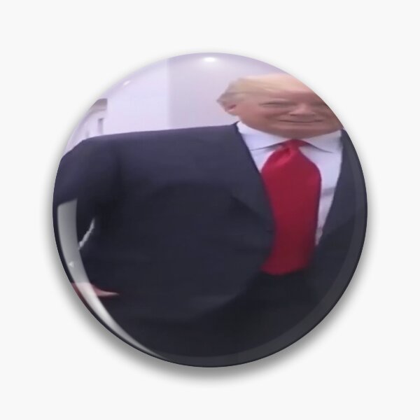 Item preview, Wide Trump designed and sold by willstallman.
