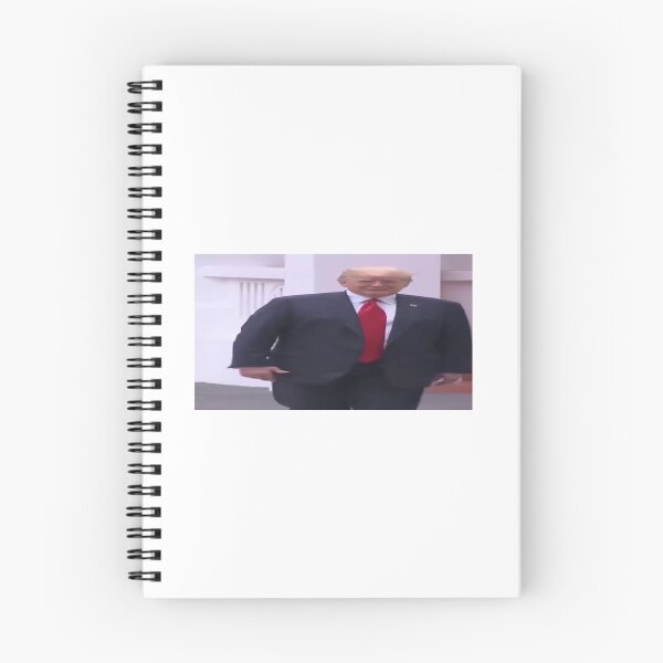 Item preview, Wide Trump designed and sold by willstallman.