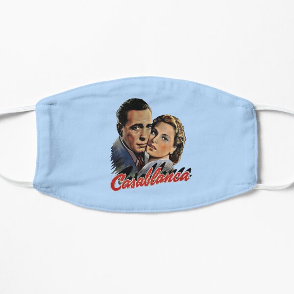CASABLANCA Flat Mask