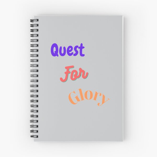 Item preview, Quest for Glory Creative Design designed and sold by DigitalSantino.