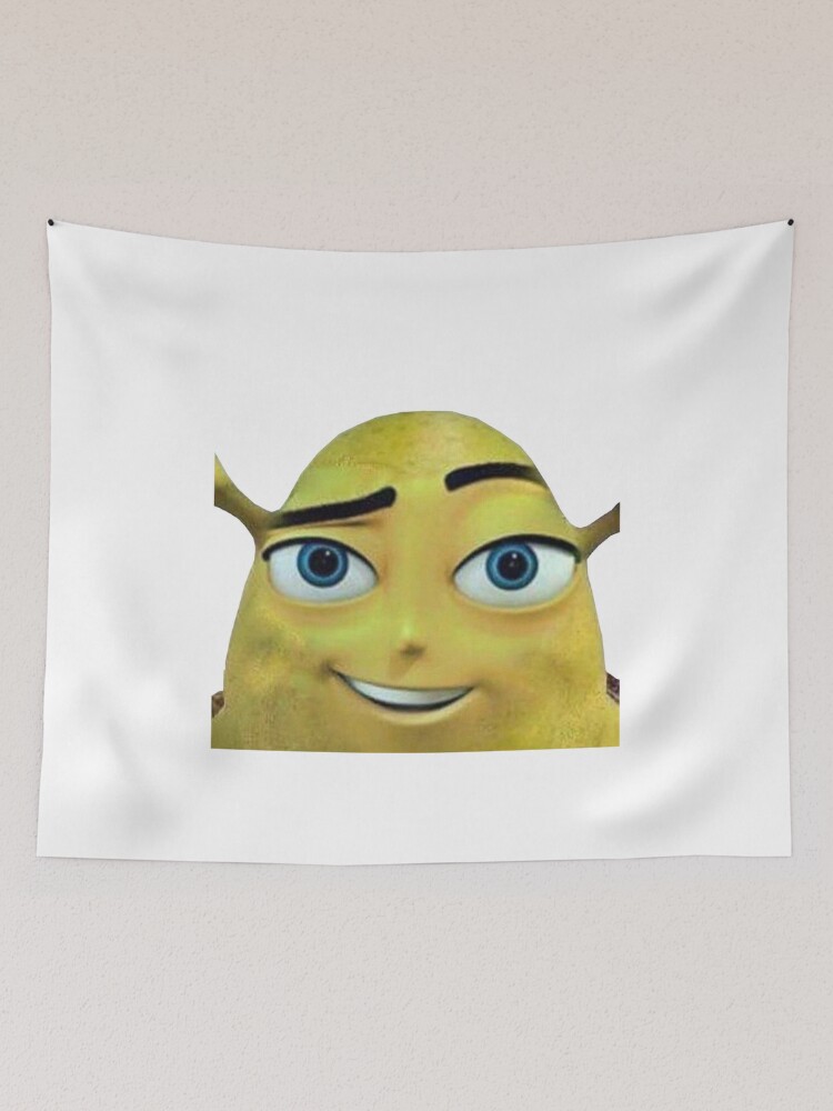 cara sherk meme - Sherk Meme - Tapestry