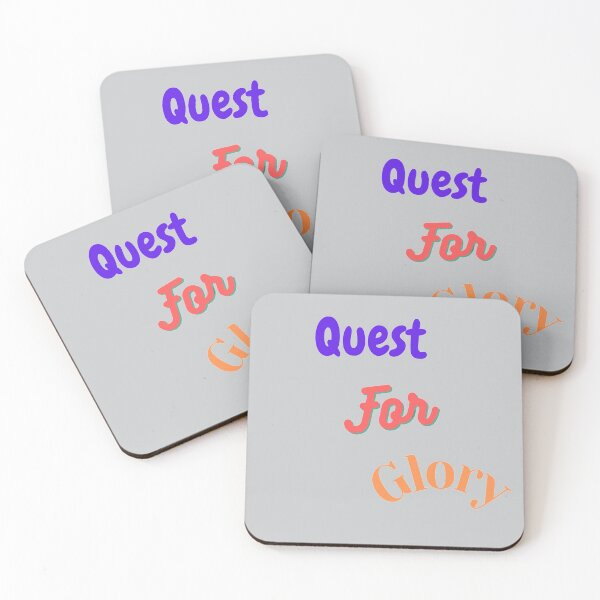 Item preview, Quest for Glory Creative Design designed and sold by DigitalSantino.