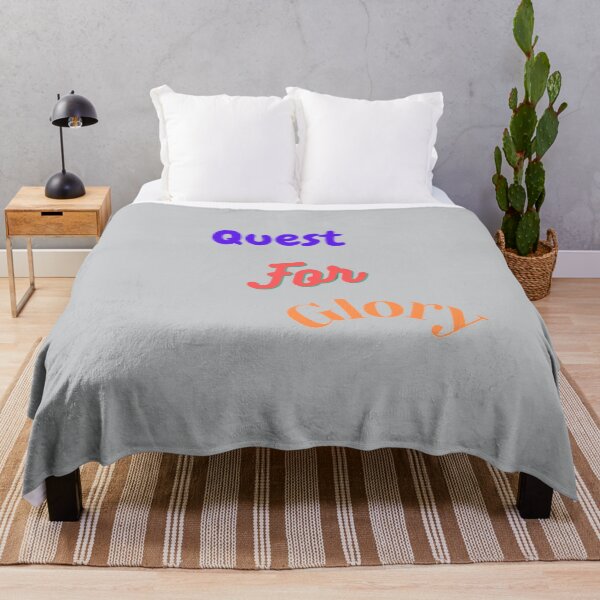 Item preview, Quest for Glory Creative Design designed and sold by DigitalSantino.