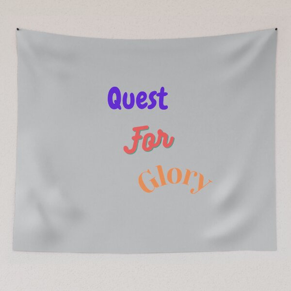 Item preview, Quest for Glory Creative Design designed and sold by DigitalSantino.