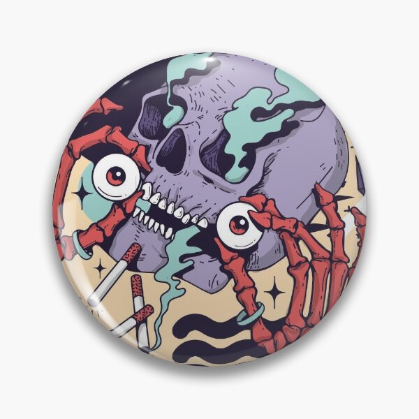 Item preview, Skull designed and sold by Slide100.