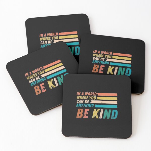 Item preview, Be Kind designed and sold by wapix.